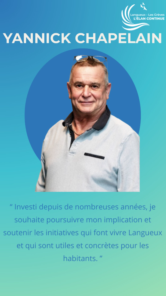 15 CHAPELAIN Yannick