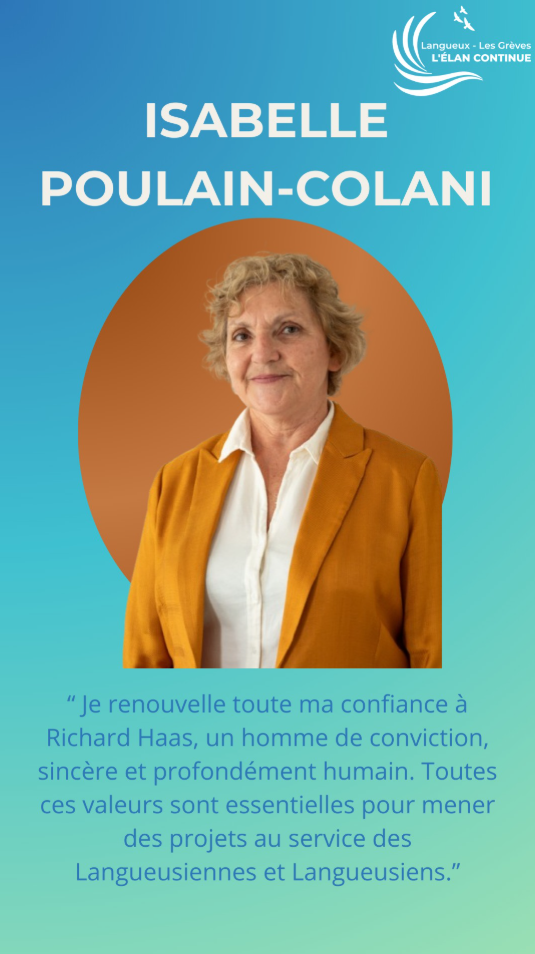 30 POULAIN COLANI Isabelle
