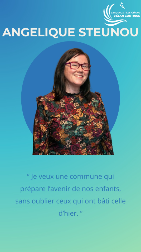 6 STEUNOU Angélique