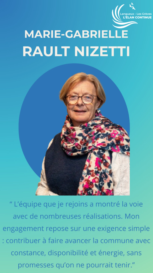 RAULT NIZETTI Marie Gabrielle